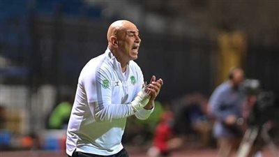  إقالة حسام حسن من تدريب الاتحاد السكندري