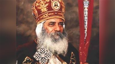 تزامنا مع ذكرى نياحته.. محطات في رحلة البابا شنودة