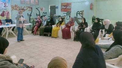 أخلاقنا حياة.. ندوة بمركز شباب بير عمارة في الشرقية 