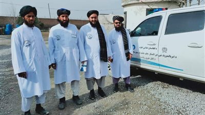 طالبان تحدد زيا رسميا جديدا لمنتسبي وزارة الأمر بالمعروف والنهي عن المنكر بأفغانستان