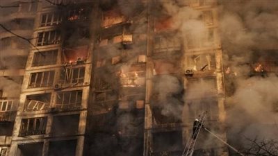 قصف أحياء بكييف وتحذيرات من استخدام الأسلحة الكيميائية.. آخر تطورات الحرب الروسية الأوكرانية 