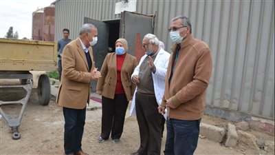  بتكلفة 57 مليون جنيه.. إنشاء محطة صرف صحي بالقليوبية 