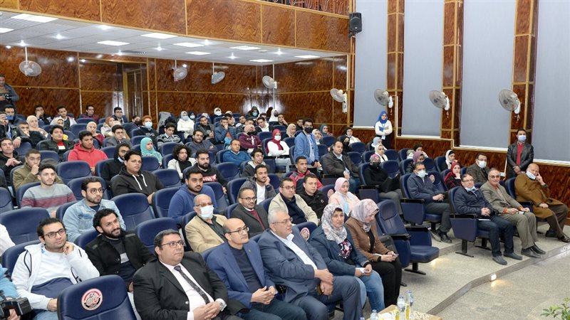 جامعة المنصورة تتيح