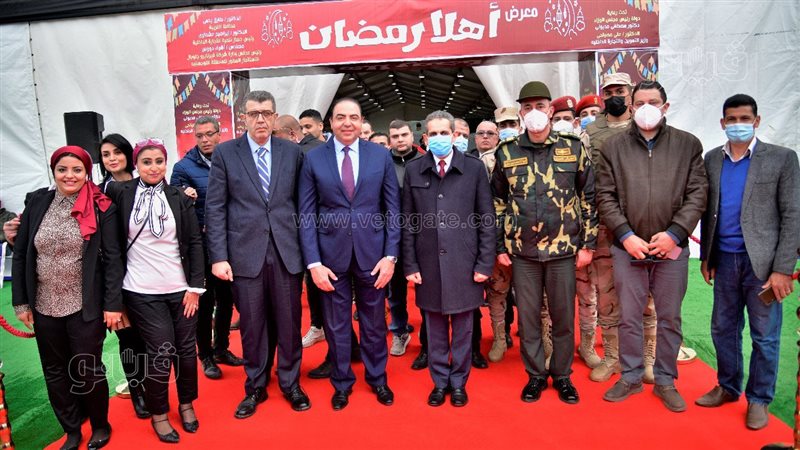 محافظ الغربية الدكتور