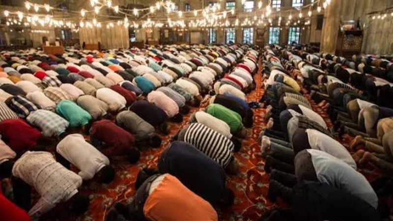صلاة التراويح 
