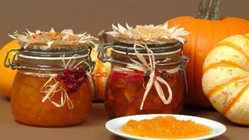 مربى قرع العسل