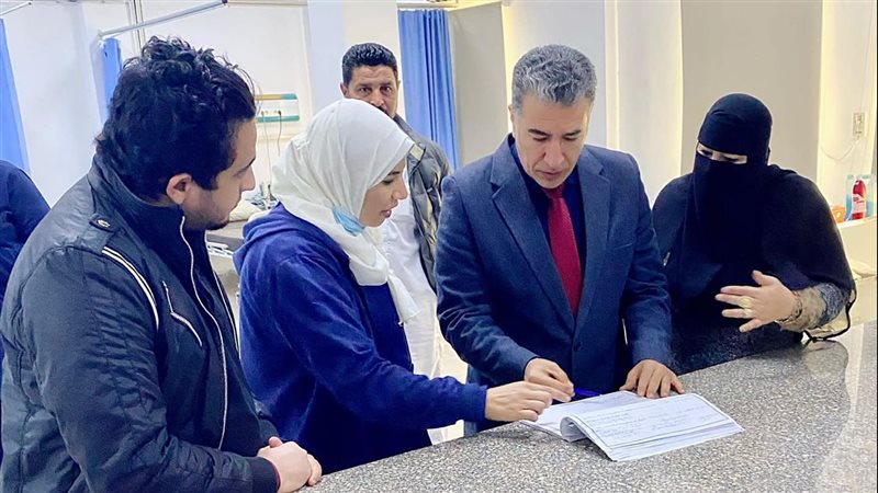 مدير الطب العلاجي