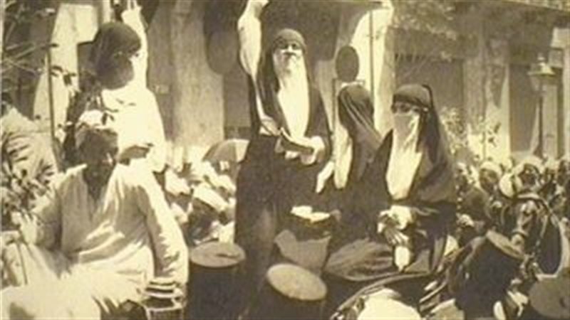 المراة فى ثورة 1919