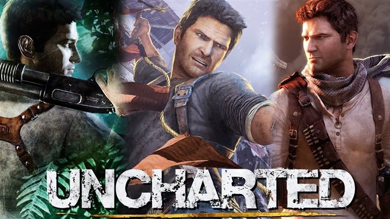  Uncharted