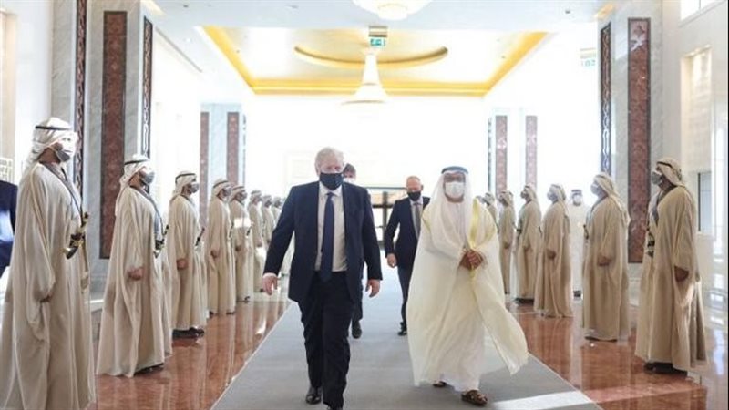 المستشار الدبلوماسي