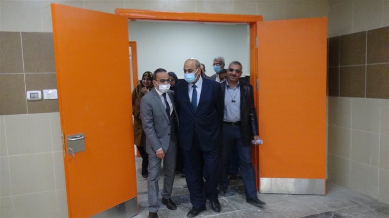 جانب من المتابعة