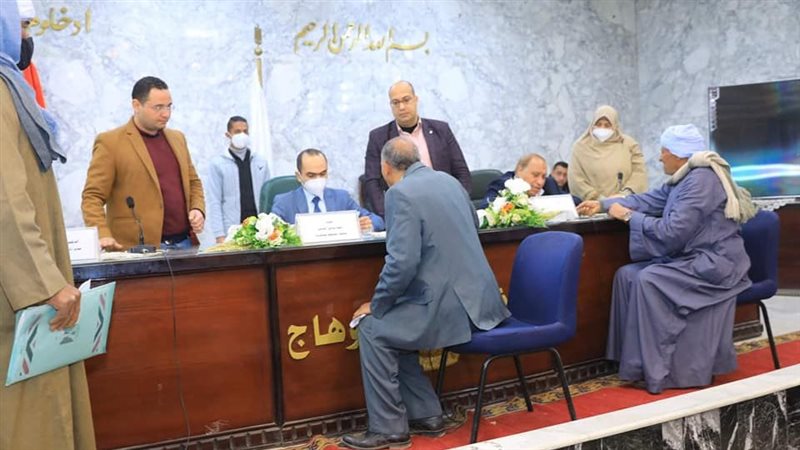 نائب محافظ سوهاج