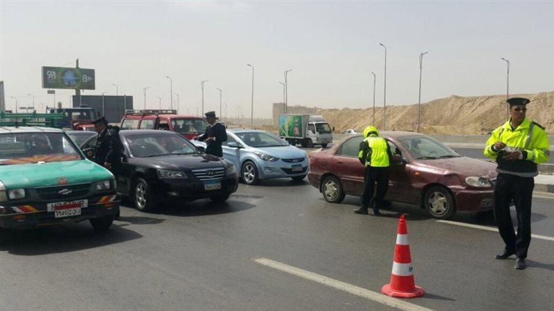 حملات اعلى الطرق