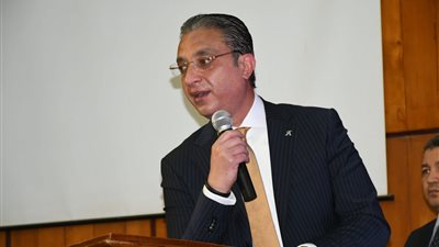  في عيد العلم.. تكريم المتفوقين من هيئات التدريس بجامعة الفيوم | صور