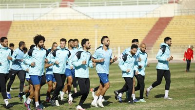 موعد عودة المقاولون للتدريبات بعد إجازة أول رمضان