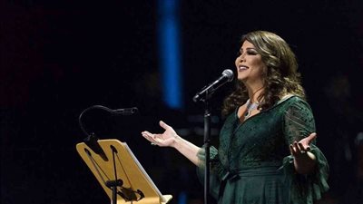 نوال الكويتية تعود للجمهور بأغنية جديدة 