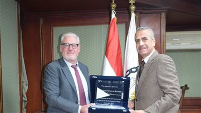 منظمة الهجرة الدولية تمنح المركزي للإحصاء جائزة 