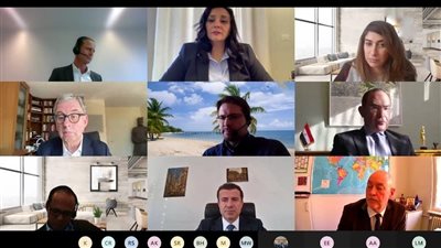 نائبة وزير السياحة تبحث زيادة الحركة الوافدة من ألمانيا