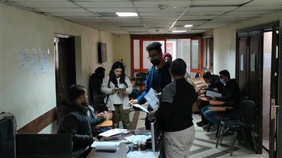 وزارة الهجرة تواصل تلقي أوراق الطلاب المصريين العائدين من أوكرانيا