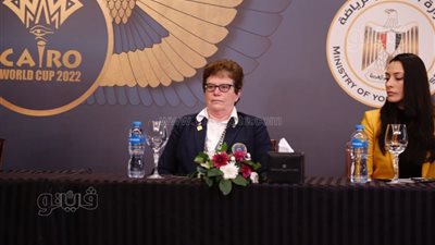 الدولي للجمباز: مصر أصبحت قبلة البطولات الدولية بفضل إمكاناتها الكبيرة