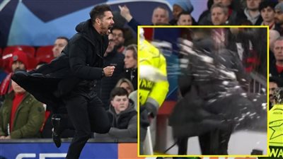 مانشستر يونايتد يفتح تحقيقا في الاعتداء على سيميوني