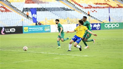 الإسماعيلي يحقق أول فوز في الدوري على حساب الاتحاد السكندري