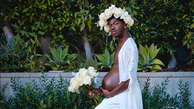 ليل ناز إكس يكشف سببه اختفائه: كنت في إجازة أمومة