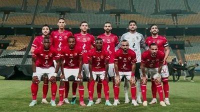 قبل مواجهة المريخ.. تعرف على موعد مران الأهلي غدًا 