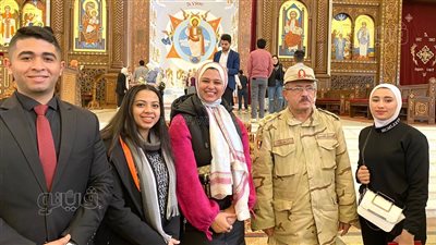 زيارة إعلام عين شمس للعاصمة الإدارية ضمن ملتقى القيادات الشبابية الإعلامية