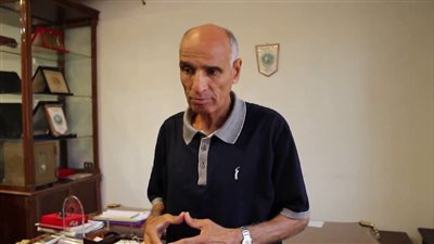 وفاة الدكتور مفتي إبراهيم مدرب الأهلي السابق