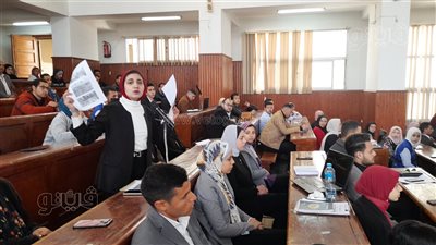 غرق قرى إهناسيا بمياه الصرف.. وطلب إحاطة لبرلمان الشباب في بني سويف| فيديو