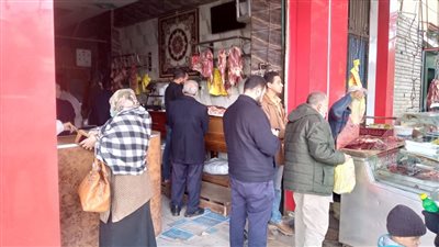 محافظ الإسكندرية: 1022 منفذا ثابتا ومتحركا لبيع السلع تحت إشراف مديرية التموين