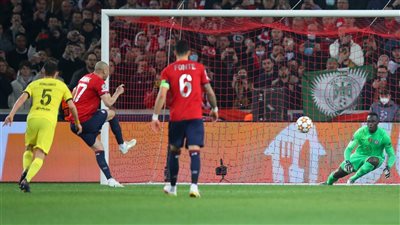 تشيلسي يتعادل مع ليل في الشوط الأول.. وتعادل يوفنتوس وفياريال