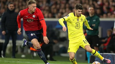 رايح جاي.. تشيلسي يفوز على ليل ويصعد لربع نهائي دوري أبطال أوروبا