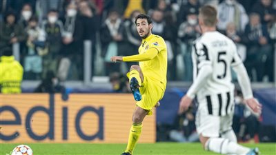 فياريال يفوز على يوفنتوس بملعبه 0/3 ويصعد لربع نهائي دوري أبطال أوروبا