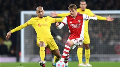 بمشاركة صلاح.. ليفربول يقلص الفارق مع السيتي بالفوز على أرسنال 0/2