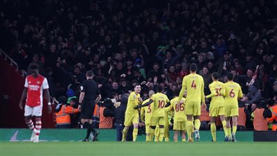 ليفربول يحكم الخناق على السيتي.. ترتيب الدوري الإنجليزي