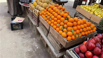أسعار الفاكهة اليوم الأربعاء 30-3-2022 في الدقهلية 