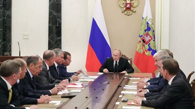 مجلس الأمن الروسي يعلن عن خبرين مهمين لنظام كييف