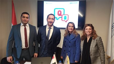 التصديري للصناعات الهندسية ينظم ورشة عمل لترتيب الاشتراك بمعرض Automechanika