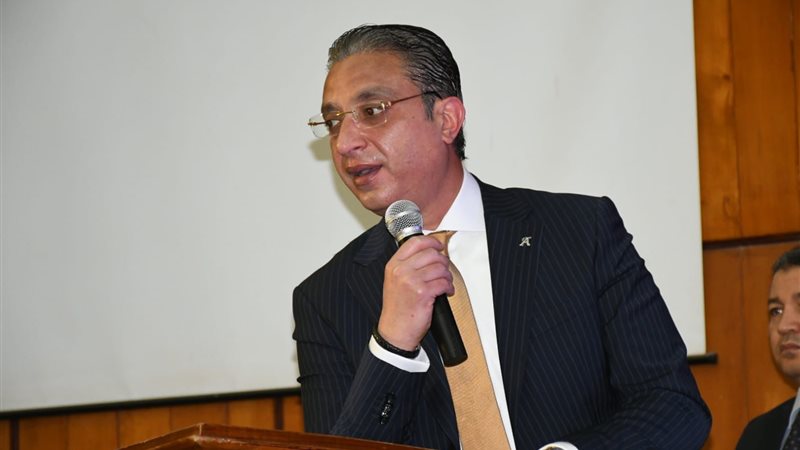 محافظ الفيوم