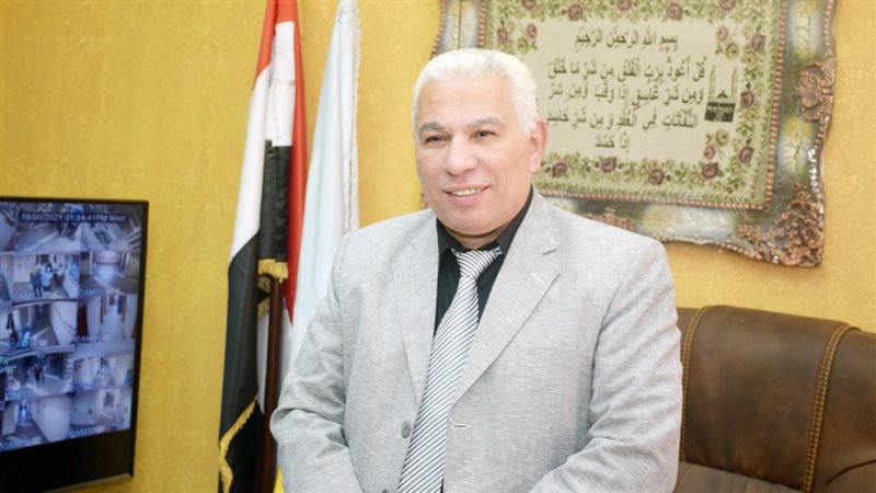  الدكتور محمد سعد