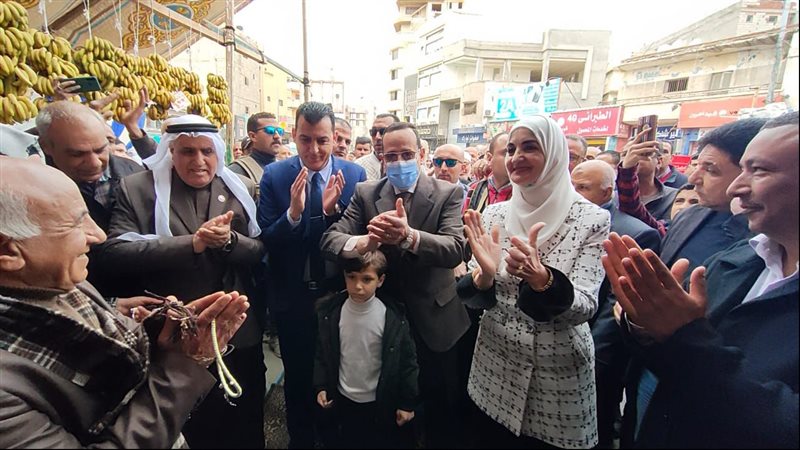 محافظ شمال سيناء