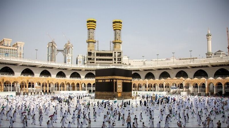 مناسك العمرة