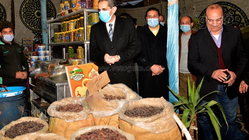 محافظ الغربية 
