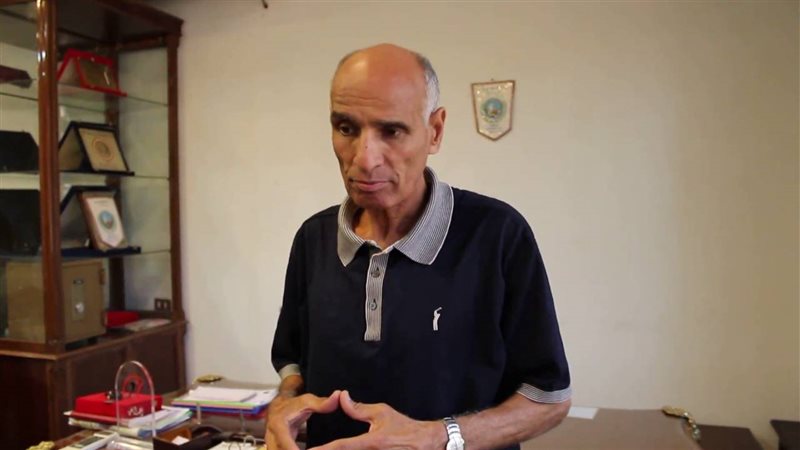الدكتور مفتي إبراهيم