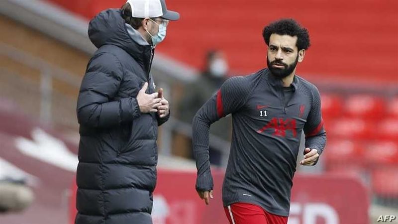 يورجن كلوب ومحمد