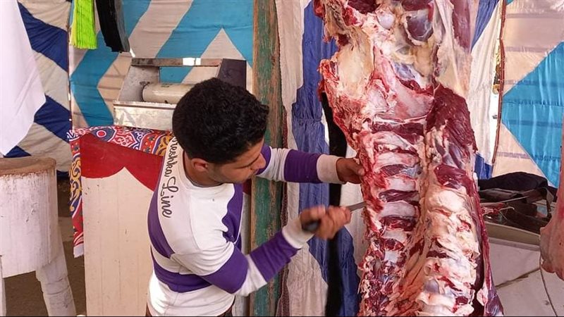 أسعار اللحوم اليوم