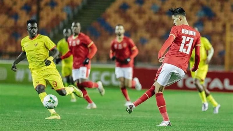 الاهلي والمريخ