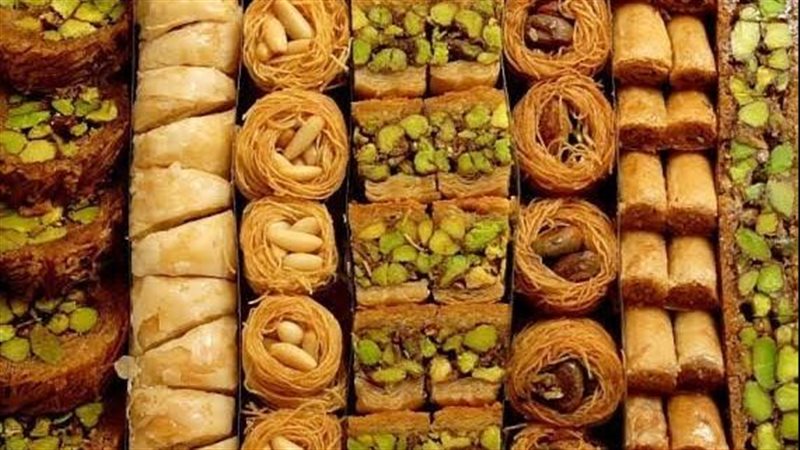 تناول الحلويات لمرضى